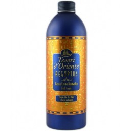 Tesori D'oriente Bagnoschiuma 500ml - Aegyptus