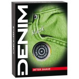 Denim After Shave Lozione Dopobarba 100ml - Musk