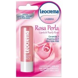 Leocrema Stick Labbra 5.5ml - Rosa Perla - Labbra Idratate Nutrute Brillanti