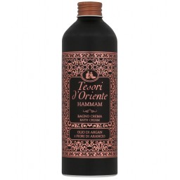 Tesori D'oriente Bagnoschiuma 500ml - Hammam