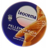 Leocrema Pellemorbida Crema Multiuso Vaso 50ml - Blu - Nutre E Protegge