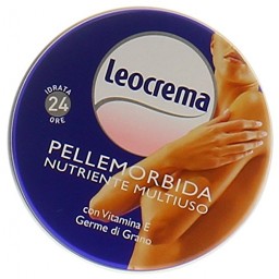 Leocrema Pellemorbida Crema Multiuso Vaso 50ml - Blu - Nutre E Protegge
