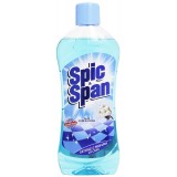 Spic&span Detergente Liquido Per Pavimenti 1l - Talco