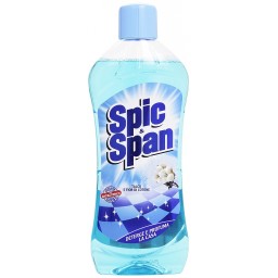 Spic&span Detergente Liquido Per Pavimenti 1l - Talco
