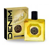 Denim After Shave Lozione Dopobarba 100ml - Gold