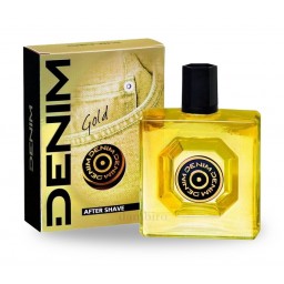 Denim After Shave Lozione Dopobarba 100ml - Gold