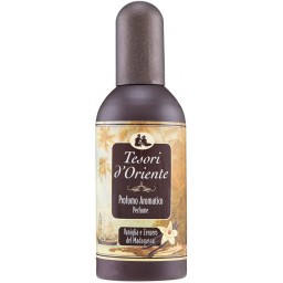Tesori D'oriente Profumo Aromatico Vapo 100ml - Vaniglia E Zenzero