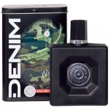 Denim Eau De Toilette 100ml - Wild - Confezione Speciale In Latta