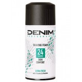 Denim Deodorante Spray 150ml - 24h Skin Comfort - Extra Fresh - Vitamina E
