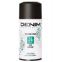 Denim Deodorante Spray 150ml - 24h Skin Comfort - Extra Fresh - Vitamina E