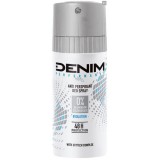 Denim Deodorante Spray 150ml - 48h Protection 0 Alluminio - Drytech Complex