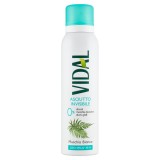 Vidal Deodorante Spray - 150ml - Asciutto Invisibile - Muschio Bianco