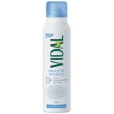 Vidal Deodorante Spray - 150ml - Talco 48h - Asciutto Invisibile