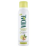 Vidal Deodorante Spray - 150ml - Freschezza Intesa - Bergamotto E Zenzero