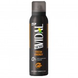 Vidal Deodorante Spray - 150ml - For Men Energy Fresh 48h