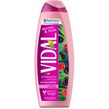 Vidal Bagnodoccia 500ml - Rinvigorente - Berries & Musk - Mora E Muschio