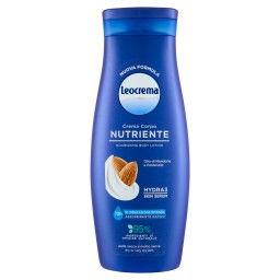 Leocrema Body Crema Fluida Corpo 400ml - Nutriente