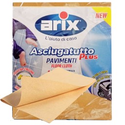 Arix Asciugatutto Plus Multiuso E Pavimenti - 40x57 Cm - Ideale Per Auto