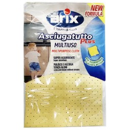 Arix Asciugatutto Panno Pelle Multiuso - 40x35cm - Art.11125