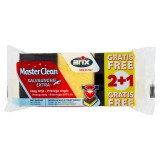 Arix Master Clean - 3 Spugne Salva Unghie Con Abrasivo