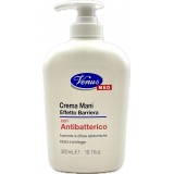 Venus Med Crema Mani Effetto Barriera - 300ml - Con Antibatterico