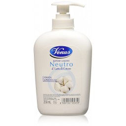 Venus Sapone Liquido 250ml - Con Erogatore - Neutro