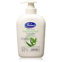 Venus Sapone Liquido 250ml - Con Erogatore - Antibatterico