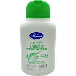 Venus Detergente Intimo 200ml - Fresco - Con Estratto Di Menta