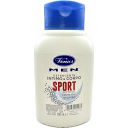 Venus Detergente Intimo 200ml - For Men - Uomo