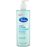 Venus Acqua Micellare 400ml - Purificante - Struccante Pelli Miste O Grasse
