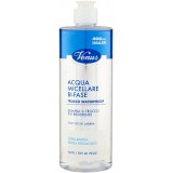 Venus Acqua Micellare 400ml - Bi-fase - Trucco Whaterproof Viso Occhi Labbra