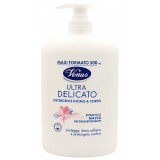 Venus Detergente Intimo E Corpo - Maxi 500ml - Ultra Delicato - Malva