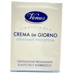 Venus Crema Viso 50ml - Giorno - Idratante Protettiva