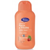 Venus Shampoo 250ml - Forza E Vitalita' - Fito-cheratina - Melograno