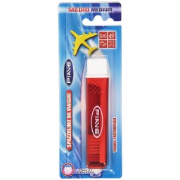 Piave Spazzolino Da Viaggio Con Capsula Igienica Salvaspazio - Vari Colori