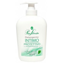 Pino Silvestre Detergente Intimo Ph5 - 250ml - Antibatterico - Tea Tree Oil