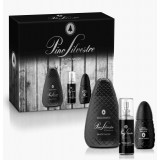 Pino Silvestre Confezione: Profumo 75ml + Deo 100ml + Doccia - Black Musk