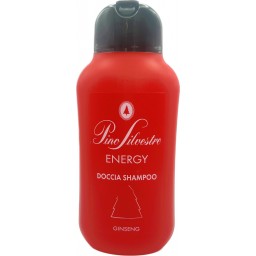 Pino Silvestre Doccia Shampoo - 250ml - Energy