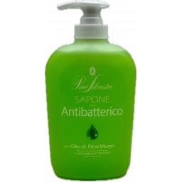 Pino Silvestre Sapone Liquido 300ml - Antibatterico - Pure Fresh