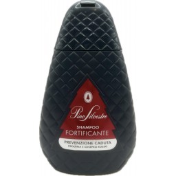 Pino Silvestre Shampoo 250ml - Fortificante - Creatina E Ginepro Rosso