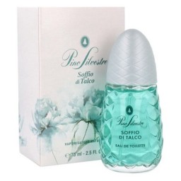 Pino Silvestre Eau De Toilette - 75ml - Profumo - Soffio Di Talco