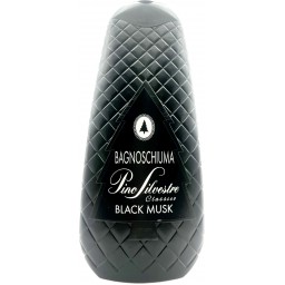 Pino Silvestre Bagnoschiuma 750ml - Black Musk