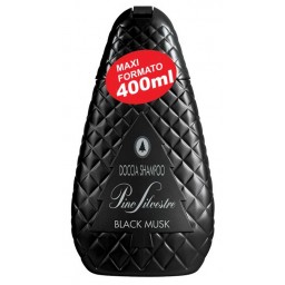 Pino Silvestre Doccia E Shampoo 2in1 - 400ml - Black Musk
