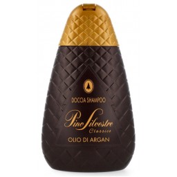 Pino Silvestre Doccia E Shampoo 2in1 - 400ml - Olio Di Argan