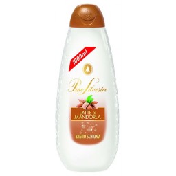 Pino Silvestre Bagnoschiuma 1 Litro - Latte Di Mandorla