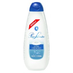 Pino Silvestre Bagnoschiuma 1 Litro - Ultra Cremoso