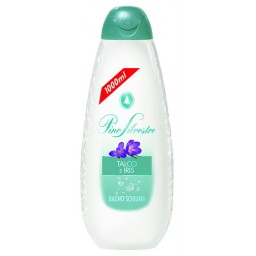 Pino Silvestre Bagnoschiuma 1 Litro - Talco E Iris