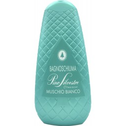 Pino Silvestre Bagnoschiuma 750ml - Muschio Bianco