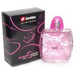 Lotto Woman Eau De Toilette Vapo - 50ml - Gravity - Profumo Donna