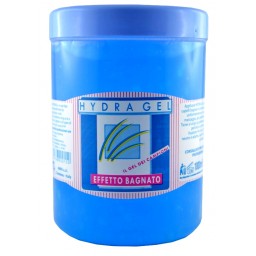 Hydra Gel Vaso 1000ml Effetto Bagnato Blu